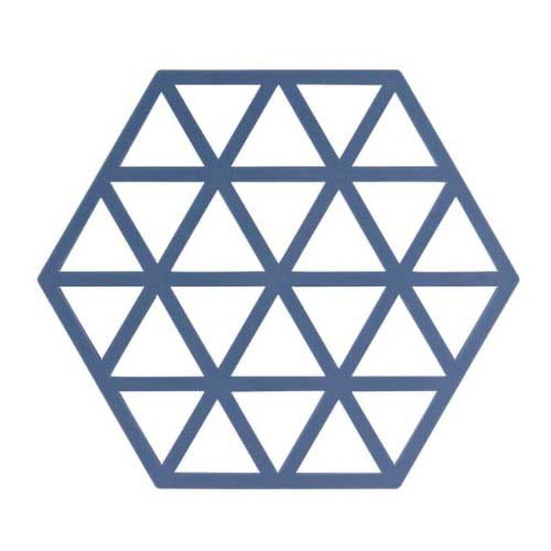 Zone Denmark Small Trivet - Denim image number 0