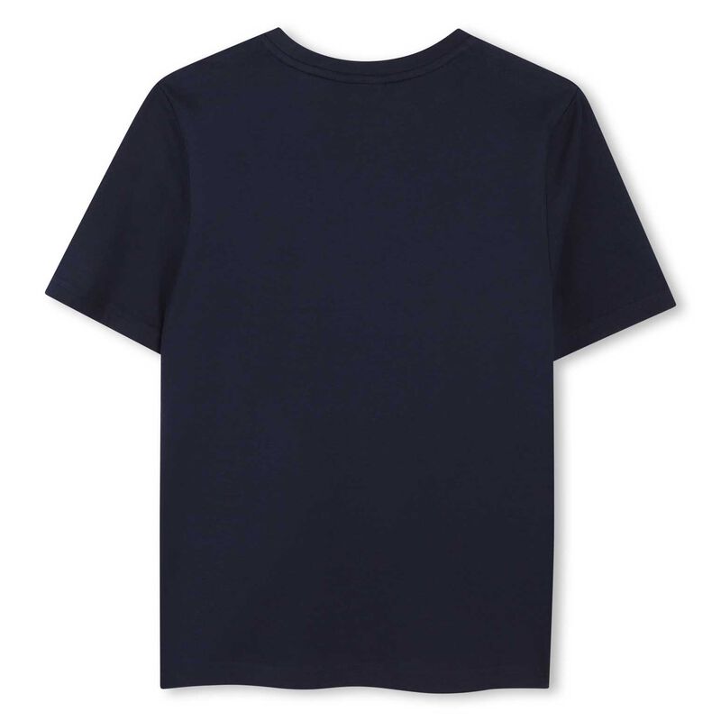 BOSS Short Sleeves Tee-Shirt 4Y-5Y image number 1
