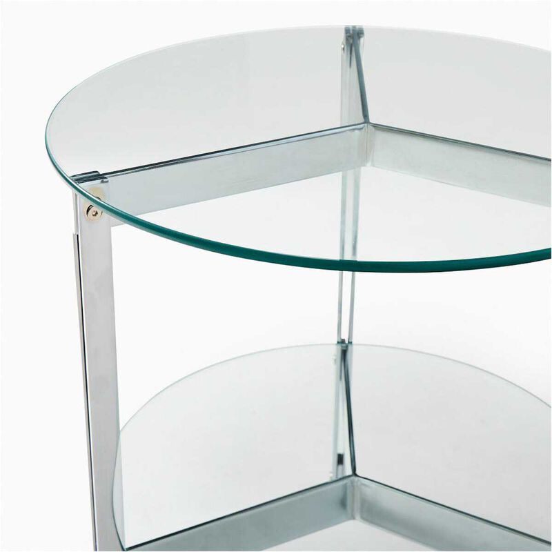 West Elm Ozzy Side Table image number 1