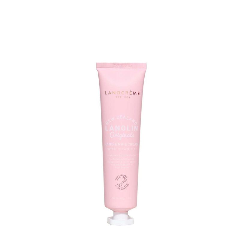 Lanocreme Vitamin E Hand & Nail Cream 100g image number 0
