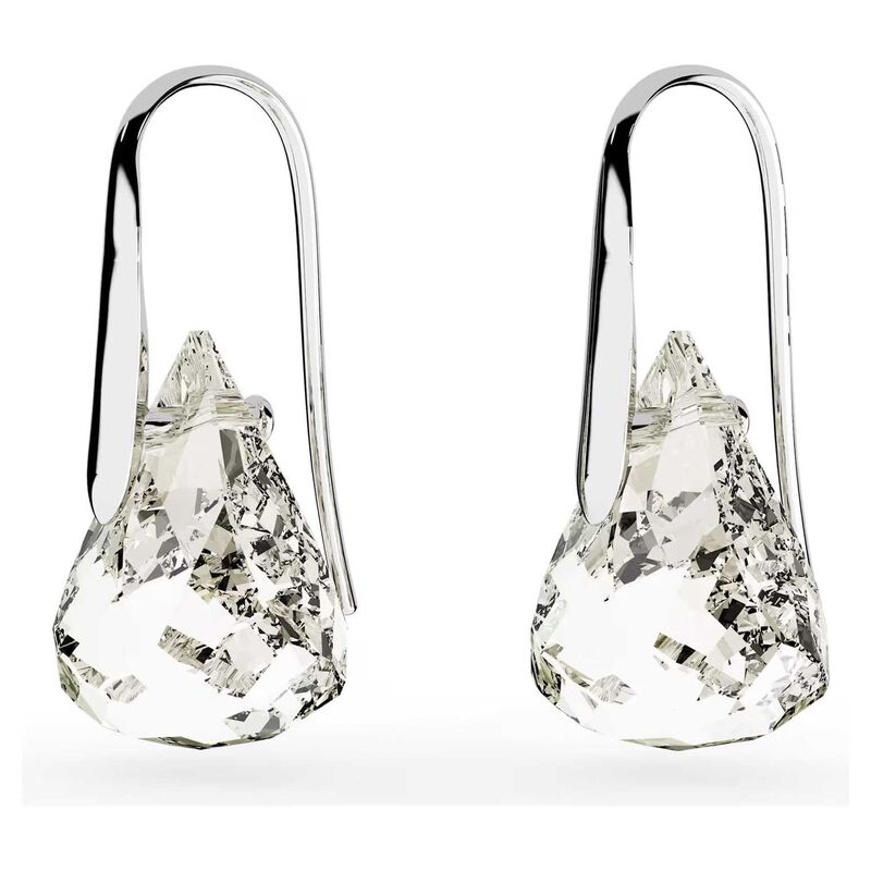Swarovski Lunar Drop Earrings image number 1