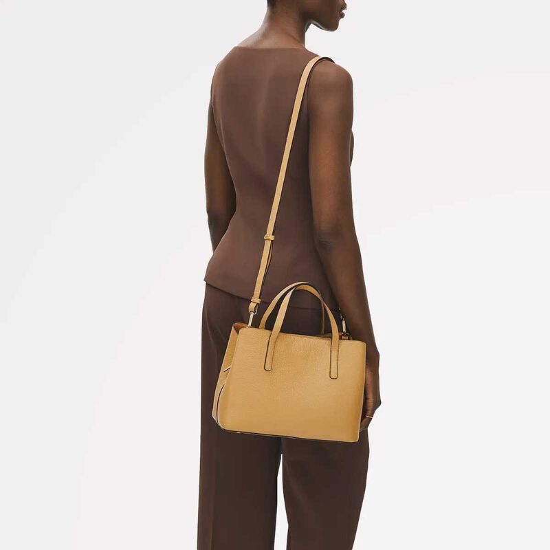 Radley Dukes Place Medium Ziptop Grab Bag image number 1