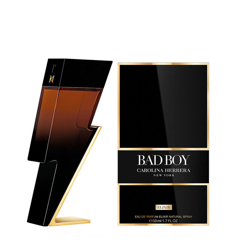 Carolina Herrera Bad Boy Elixir EDP 50ml image number 1