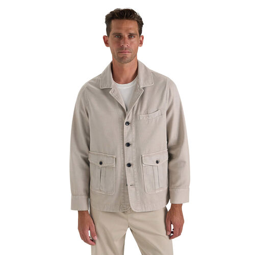 M.J. Bale Marais Worker Jacket