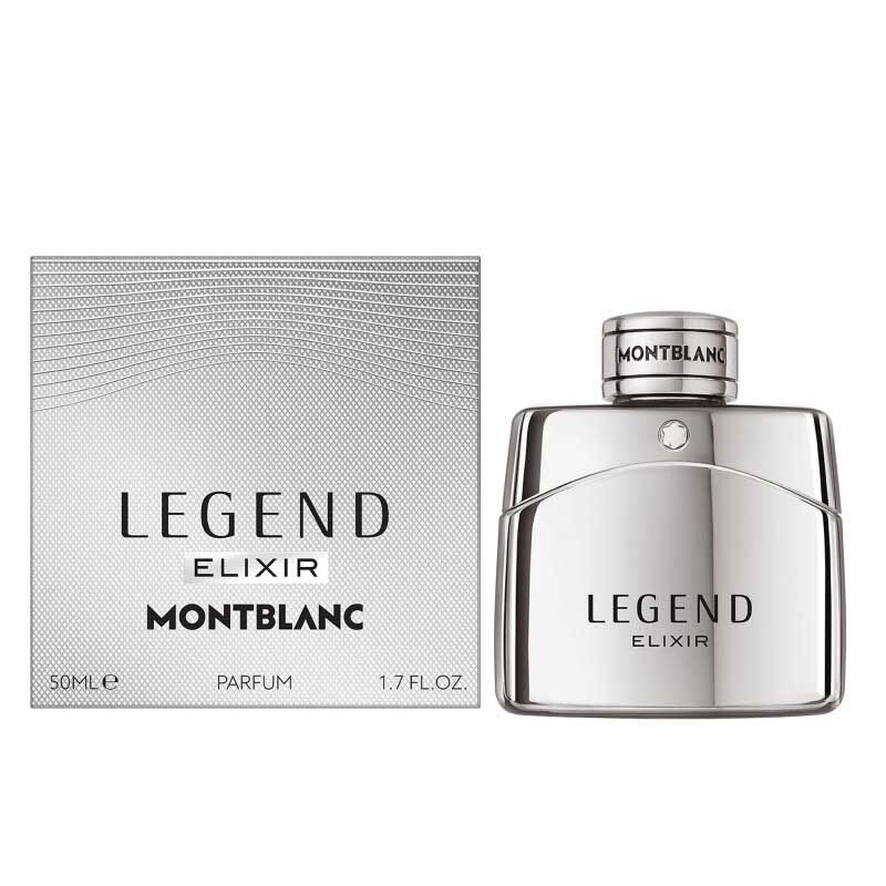 Montblanc Legend Elixir 50ml image number 1