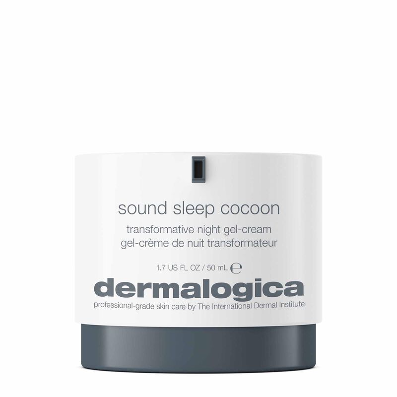 Dermalogica Sound Sleep Cocoon Transformative Night Gel-Cream 50ml image number 0