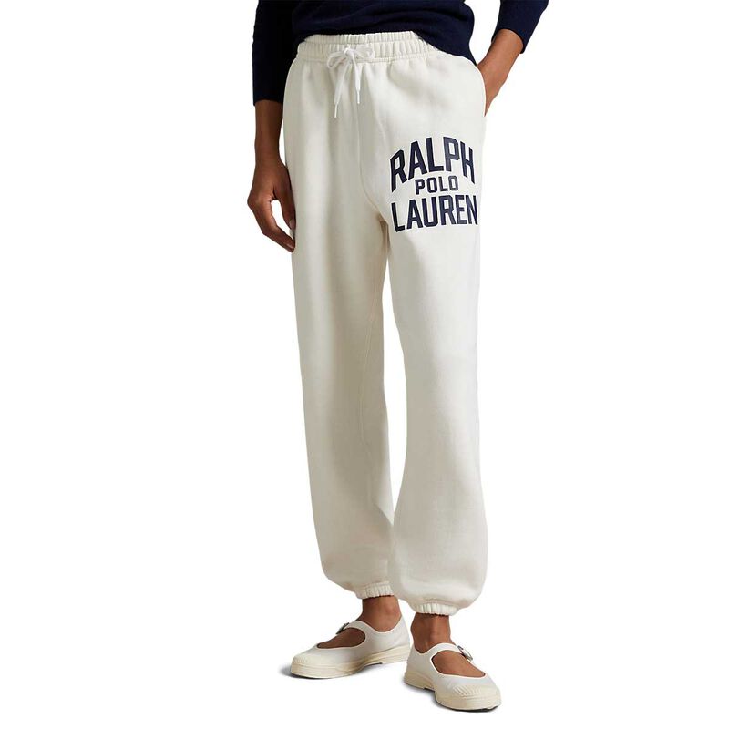 Polo Ralph Lauren Logo Fleece Drawstring Sweatpant image number 0