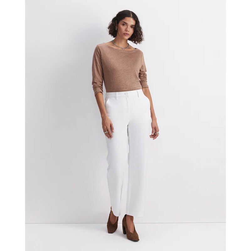 Sportscraft Laura Straight Chino image number 7