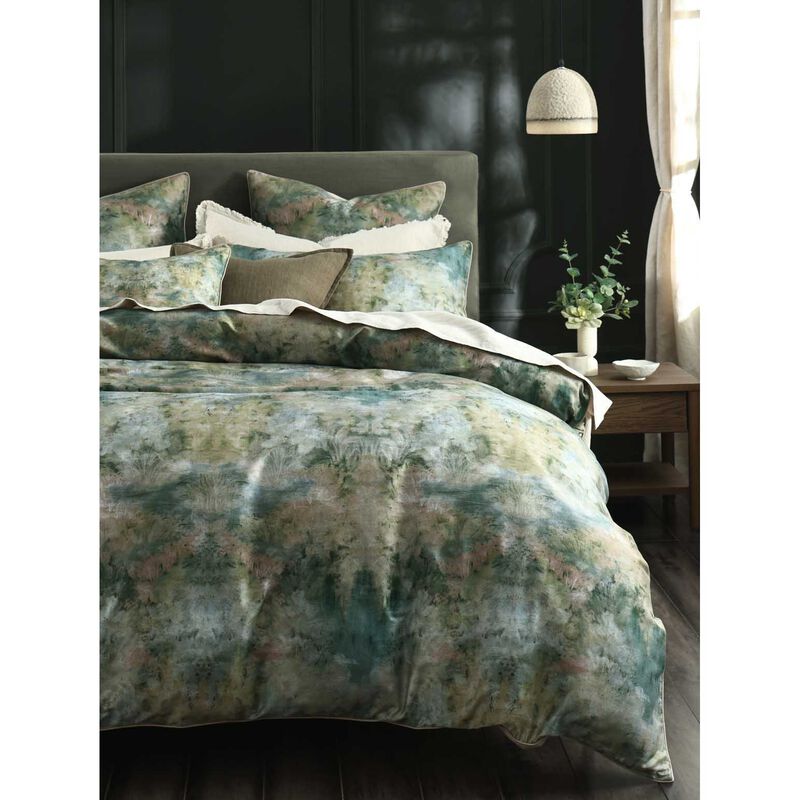 MM Linen Reverie Duvet Set image number 0