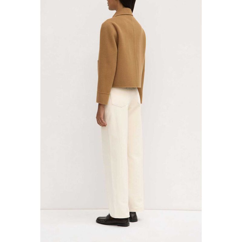 Assembly Label Tasmin Wool Jacket Camel image number 1