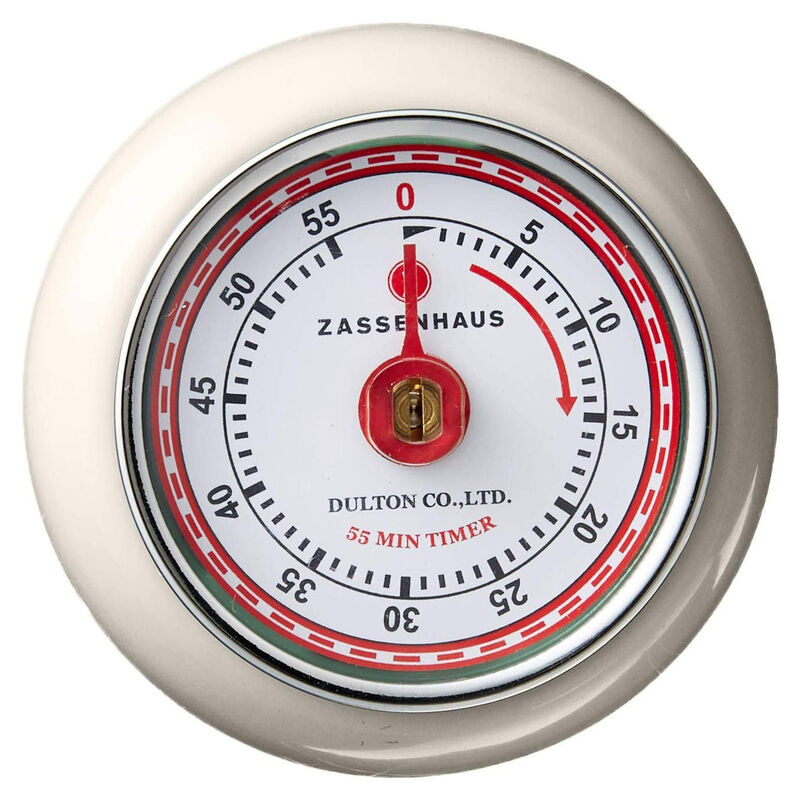 Zassenhaus Timer - Ivory image number 0