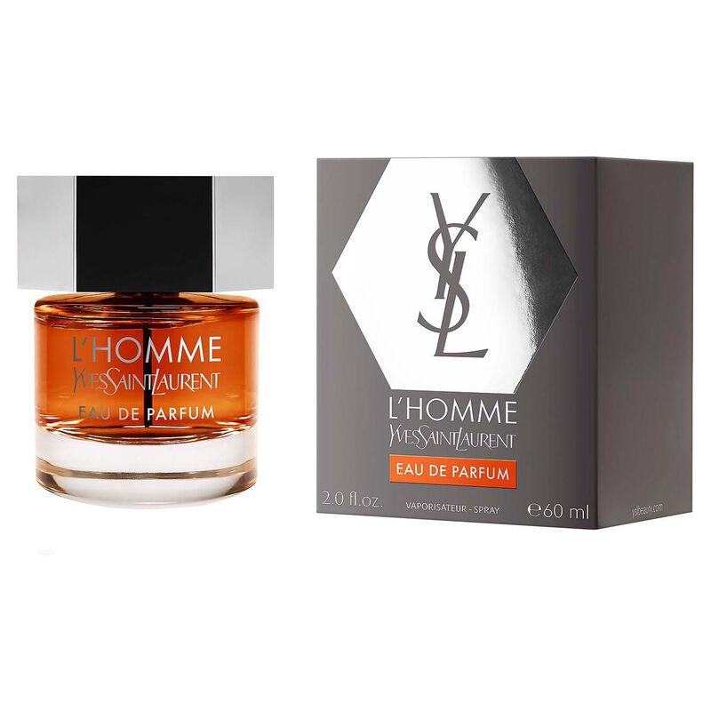 Yves Saint Laurent L'Homme EDP Reno Intense 60ml image number 1
