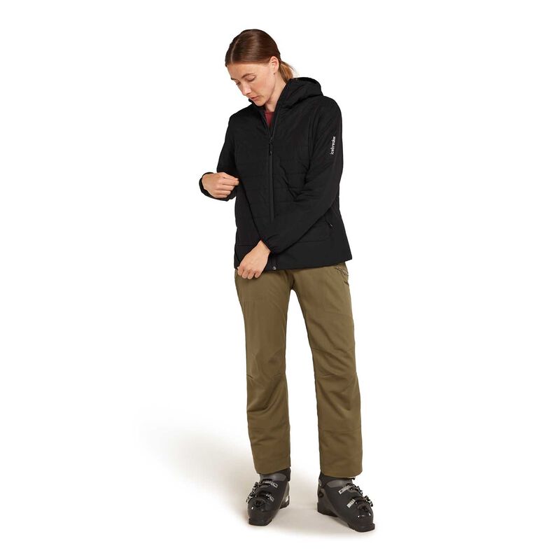 Icebreaker W 1360 MerinoLoft Jacket image number 3