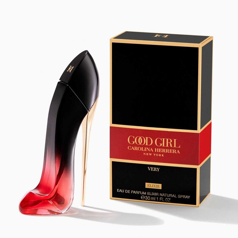 Carolina Herrera Very Good Girl Elixir 30ml image number 1