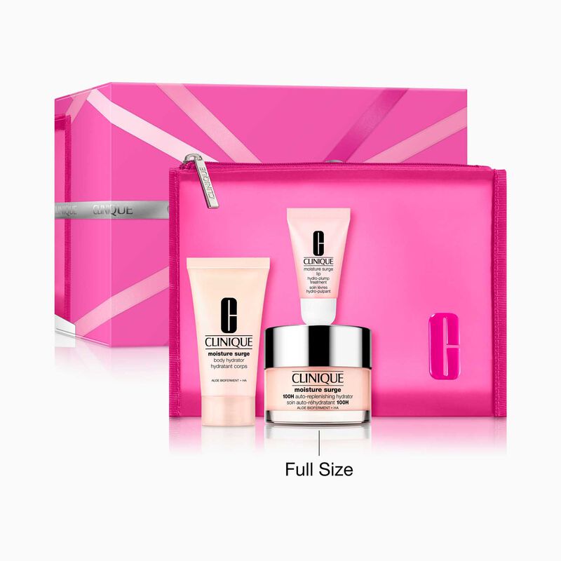 Clinique Hydration Essentials Skincare Set image number 2