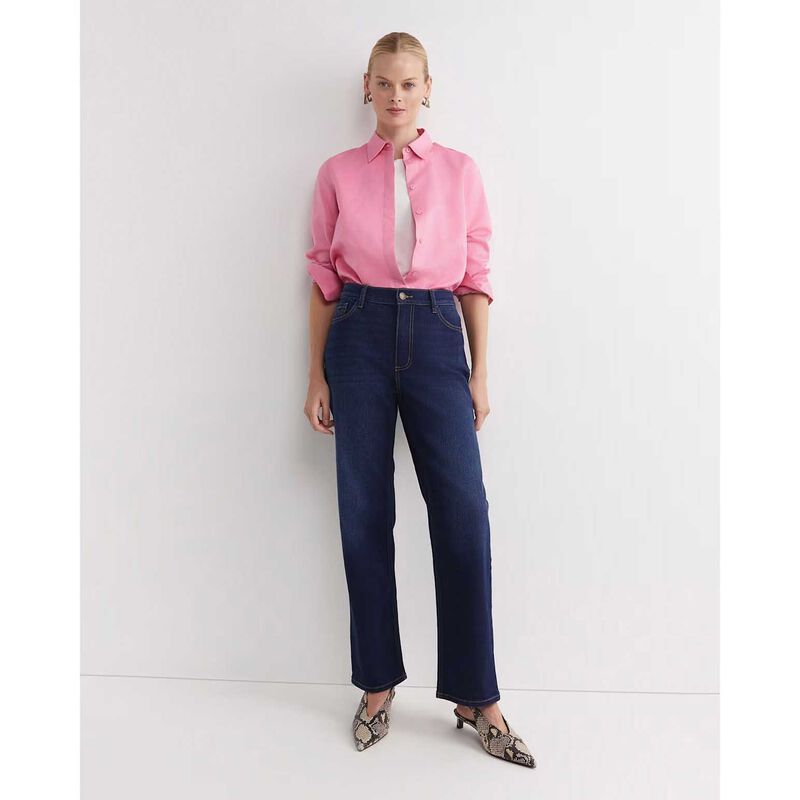 Sportscraft Bec Straight Leg Jean image number 3