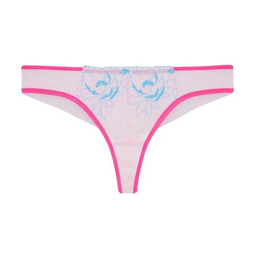 Dora Larsen Audrey Scallop Lace Knicker