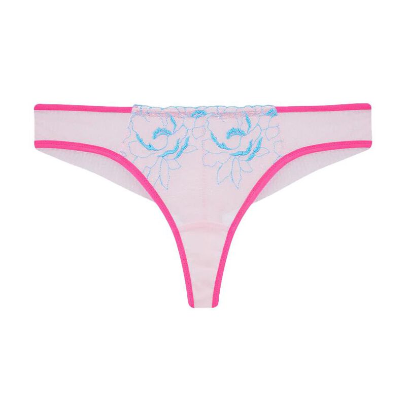 Dora Larsen Audrey Scallop Lace Knicker image number 0