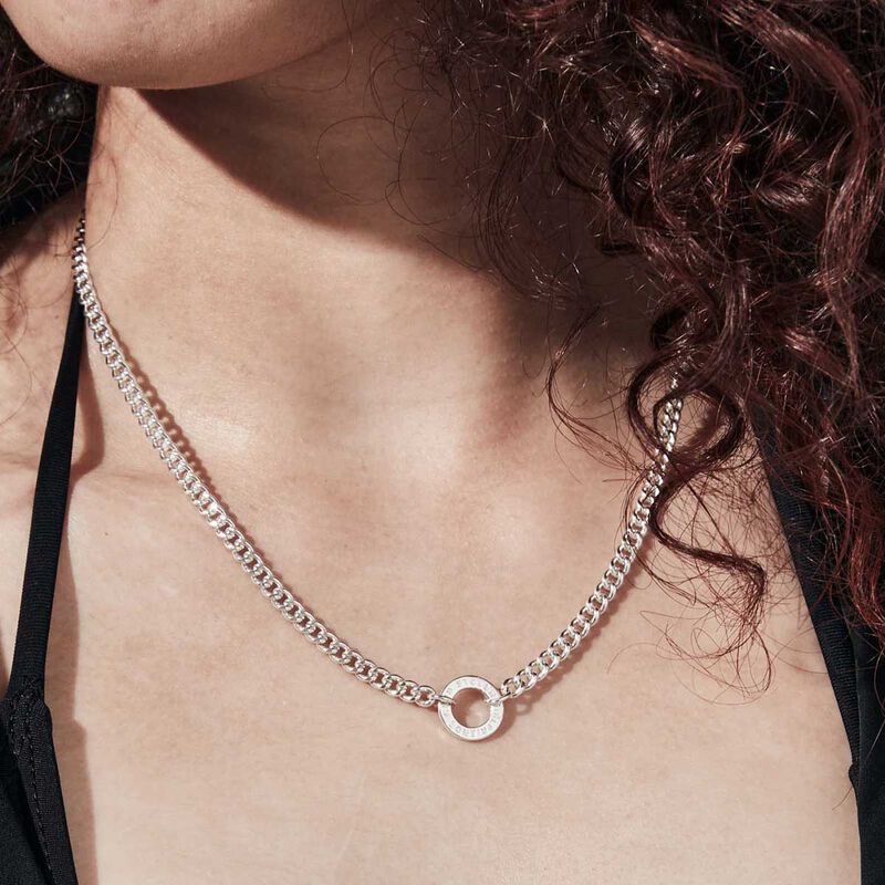Stolen Girlfriends Club Halo Necklace image number 1