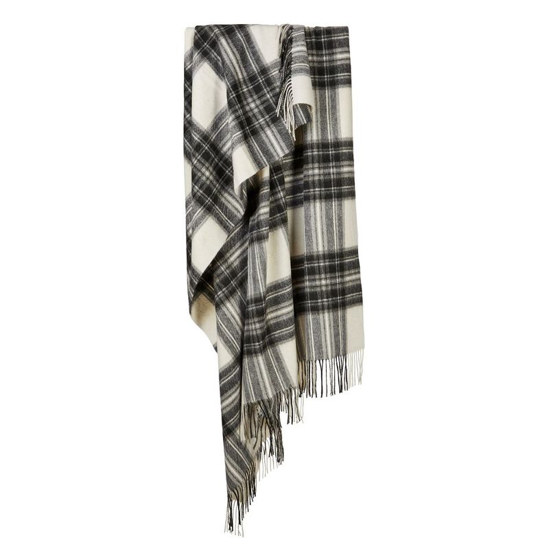 Tweedmill Prestige Lambswool Throw 140x190cm image number 1