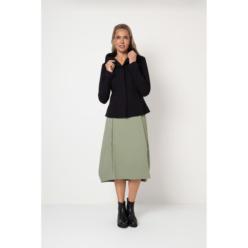 Rundholz Panelled Skirt image number 2