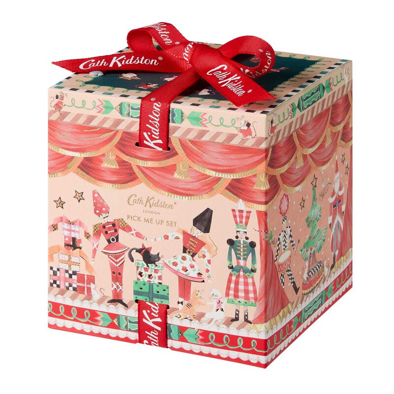 Cath Kidston Nutcracker Pick Me Up Set image number 2
