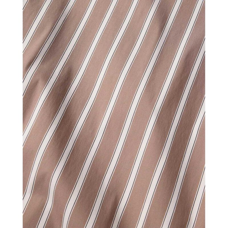 HOMMEY.Short Sleeve Sleep Shirt image number 2