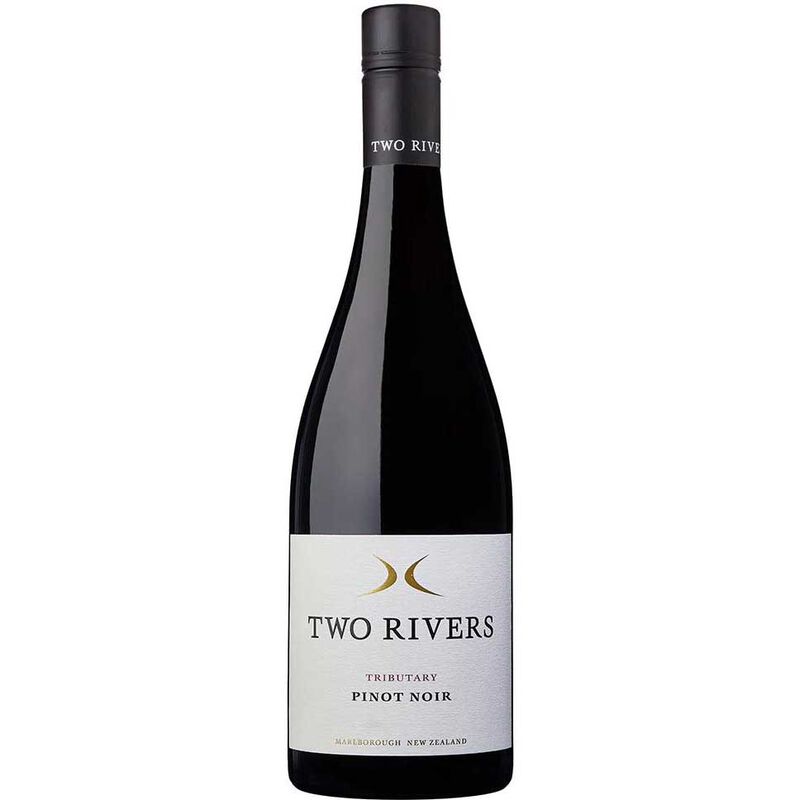 Two Rivers 'Tributary' Pinot Noir 750ml image number 0