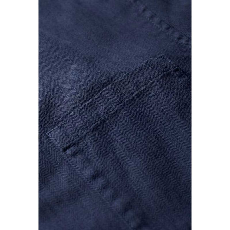 Seasalt Cornwall Mens Tollgate Jacket Sea Cave image number 2