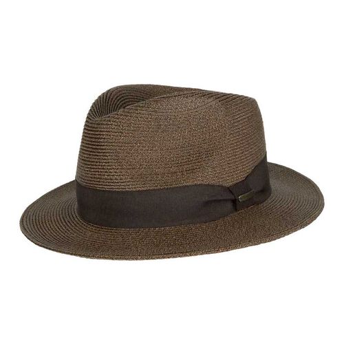 Kooringal Mens Fedora - Heron