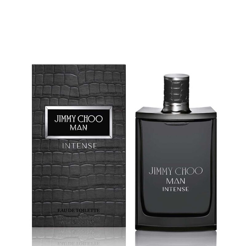 Jimmy Choo Man Intense Eau de Toilette Natural Spray 100ml image number 0