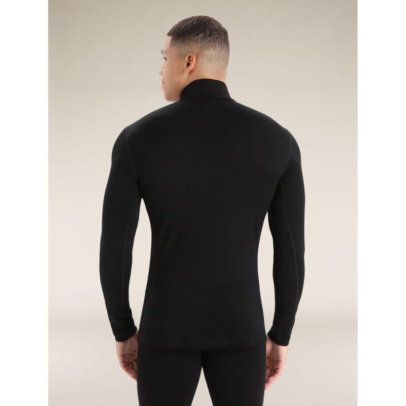 Icebreaker M Merino 260 Tech LS Half Zip image number 1