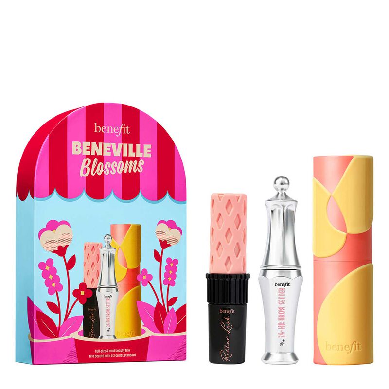 Benefit Beneville Blossoms Beauty Trio image number 0