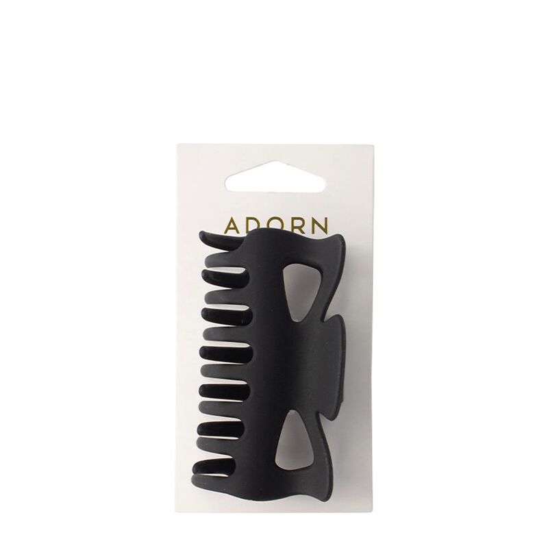 Mae Claw Grip Matte Black 9Cm image number 0