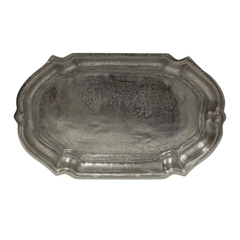 French Country Baroque Tray Small image number 1