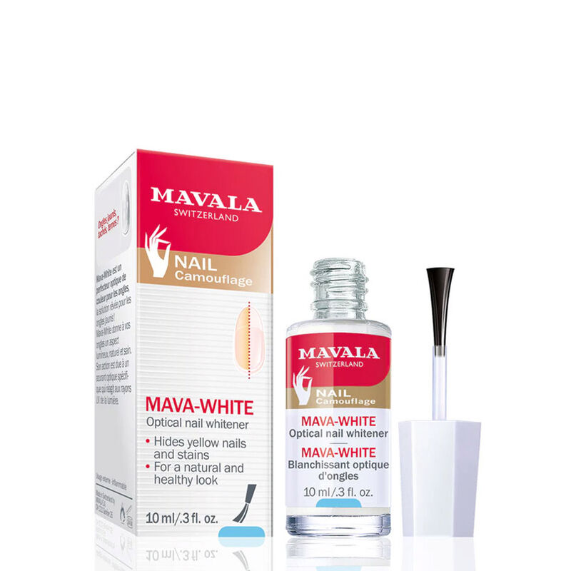 MAVALA Mava-White 10ml image number 0