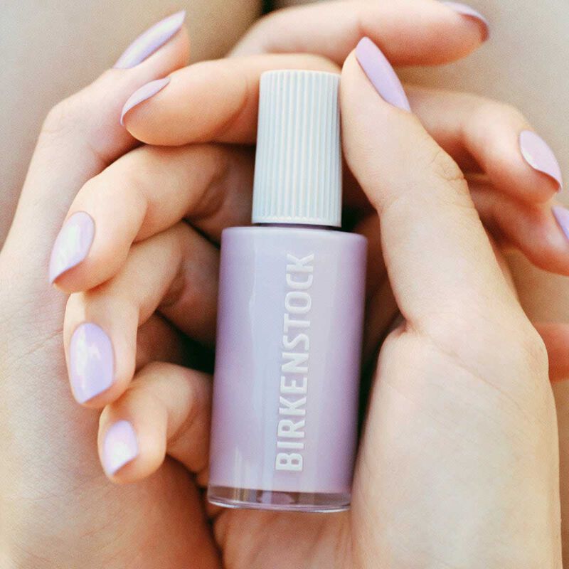 Birkenstock Care Essentials Plant-Based Nail Polish 14ml Crocus image number 1