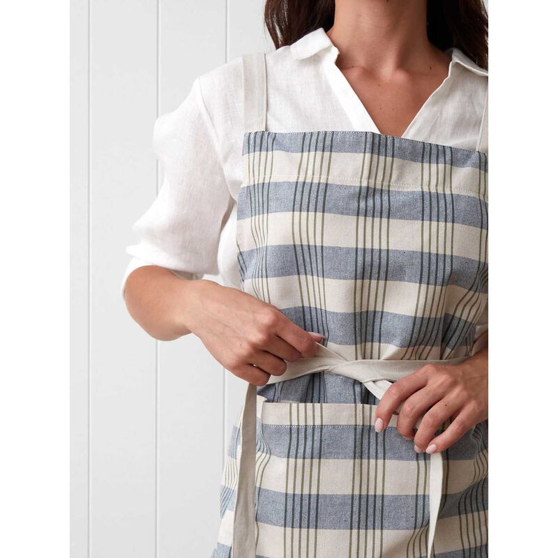 Wallace Cotton Apple Grove Apron image number 2