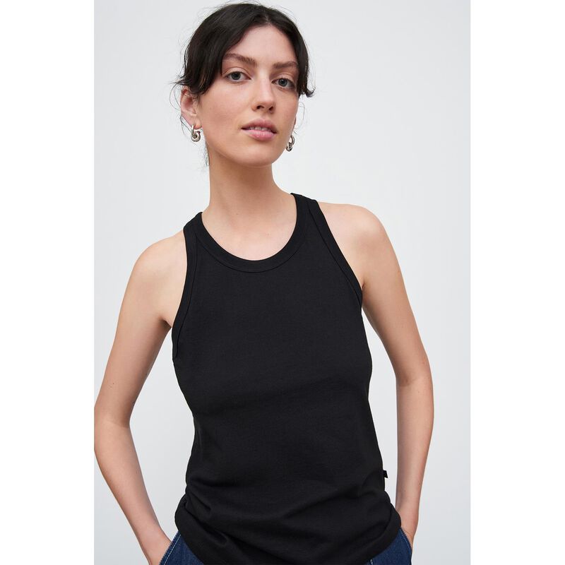 Kowtow Racer Back Singlet image number 2
