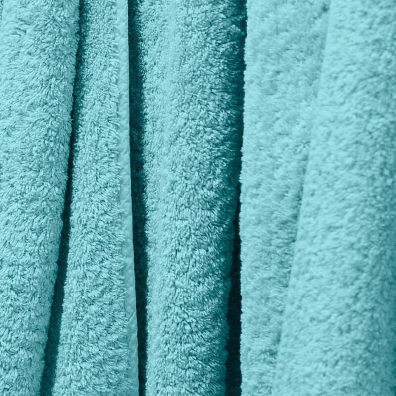 George Street Linen Super Pile Cotton Towel image number 1
