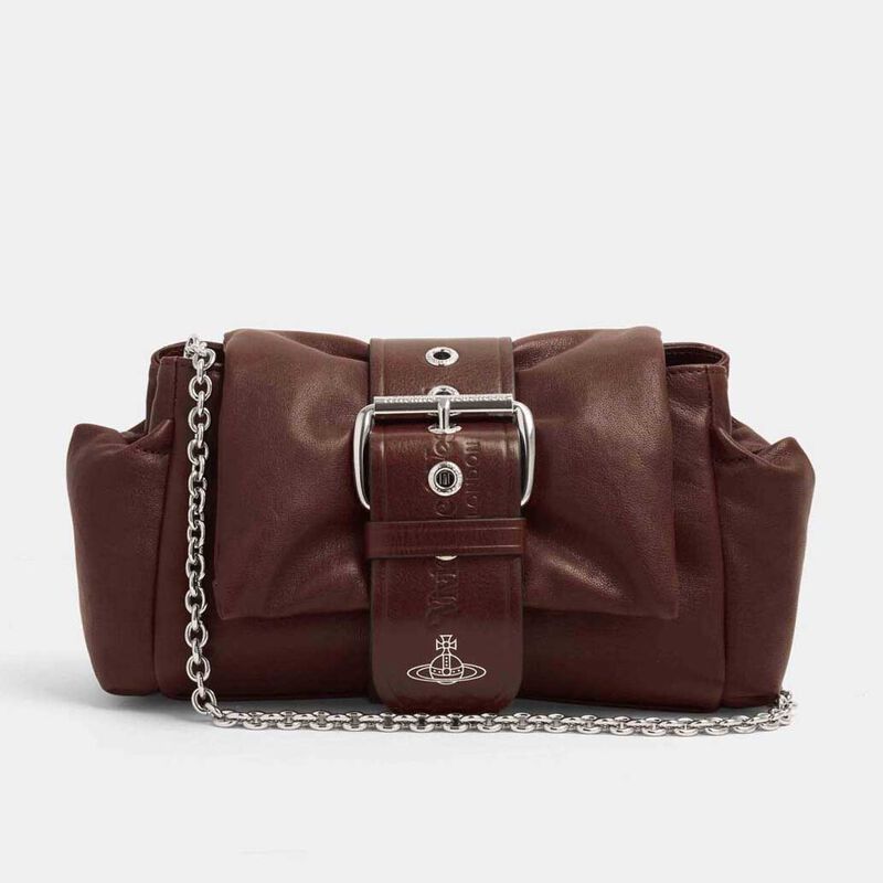 Vivienne Westwood Hazel Treasure Handbag image number 3