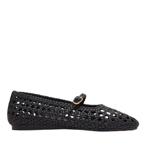 Minx Elena Woven Flat
