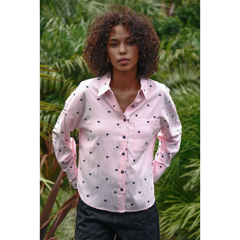 COOP Heart Line Shirt image number 1