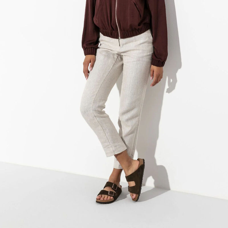 Birkenstock Arizona Suede - Regular Fit image number 3