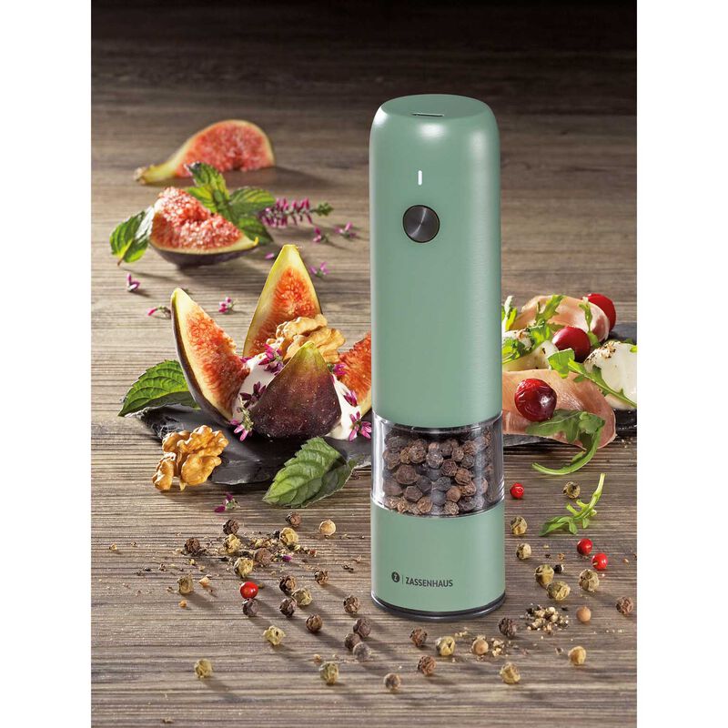 Zassenhaus Green USB Universal Mill 14cm image number 1