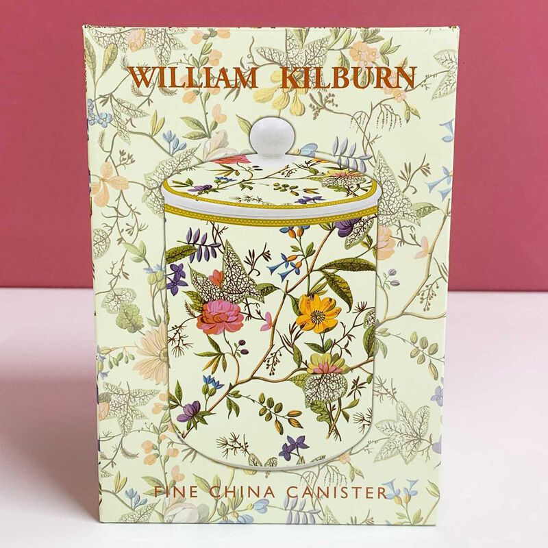 Dyme Bone China Canister - Kilburn image number 2