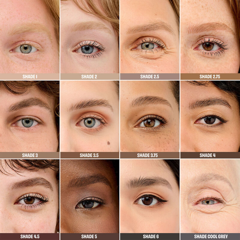 benefit Precisely My Brow Booster Set image number 7