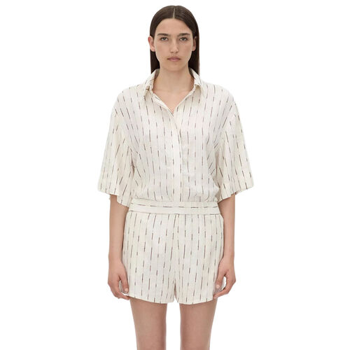 Camilla and Marc Uma Short Sleeve Shirt