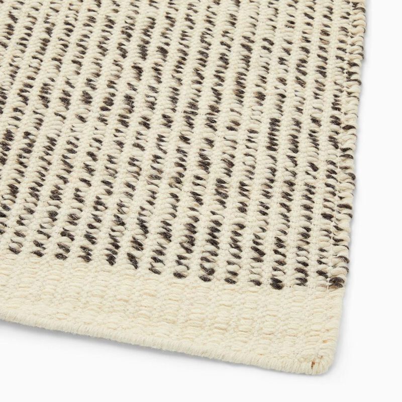 West Elm Cozy Striped Rug 152x244cm image number 2