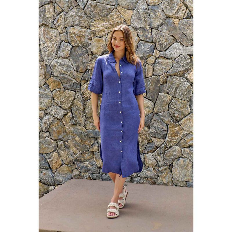 Naturals By O & J Delta Dress image number 3